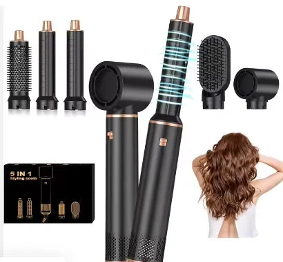 Ultimate 3-in-1 Hair Styler